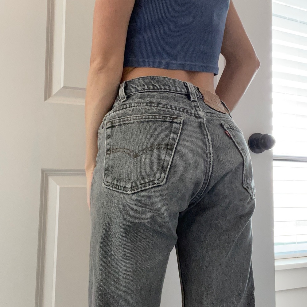 Levi’s mom jeans (vintage)
